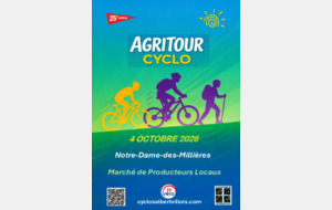 AGRITOUR CYCLO