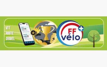 Challenge FFVélo+