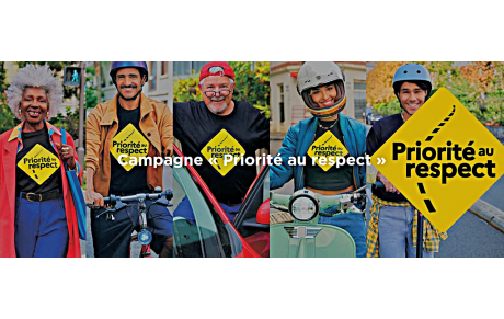 SECURITE ROUTIERE - VIVRE ENSEMBLE