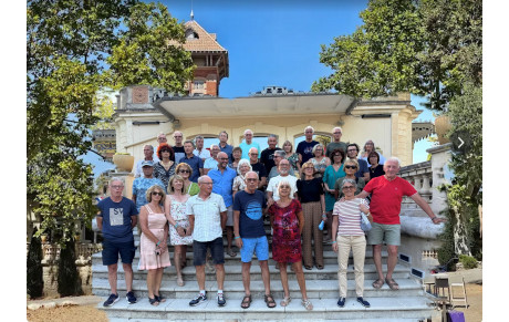 Séjour à l'Isle sur la Sorgue