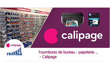 FRANKEL - CALIPAGE
