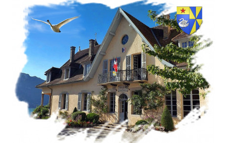 Mairie de Tresserve